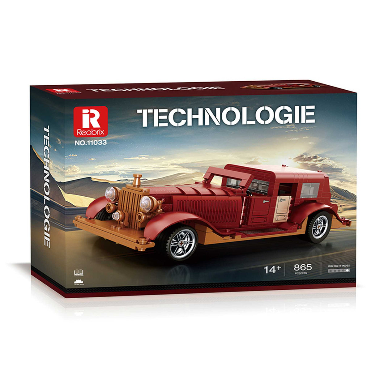 R-11033 - Phantom (Reobrix)