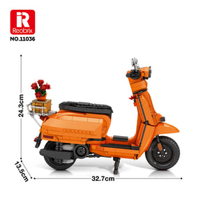 R-11036 - Roller Orange (Reobrix)