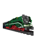 12007 - BR18 201 Express Dampflokomotive (Mould King)
