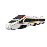 12015 - Hochgeschwindigkeitszug (Mould King)