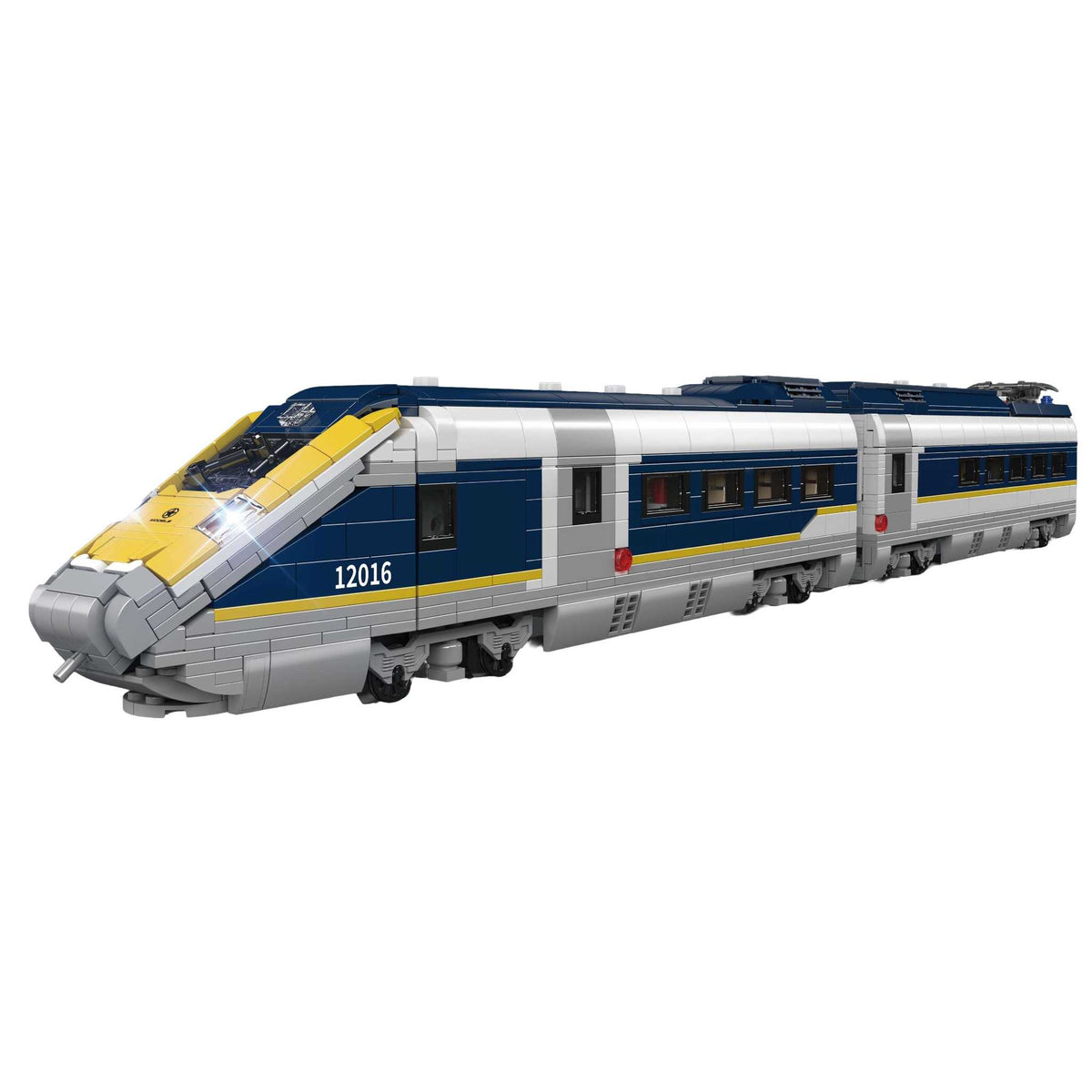 12016 - Eurostar E320 (Mould King)