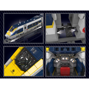 12016 - Eurostar E320 (Mould King)