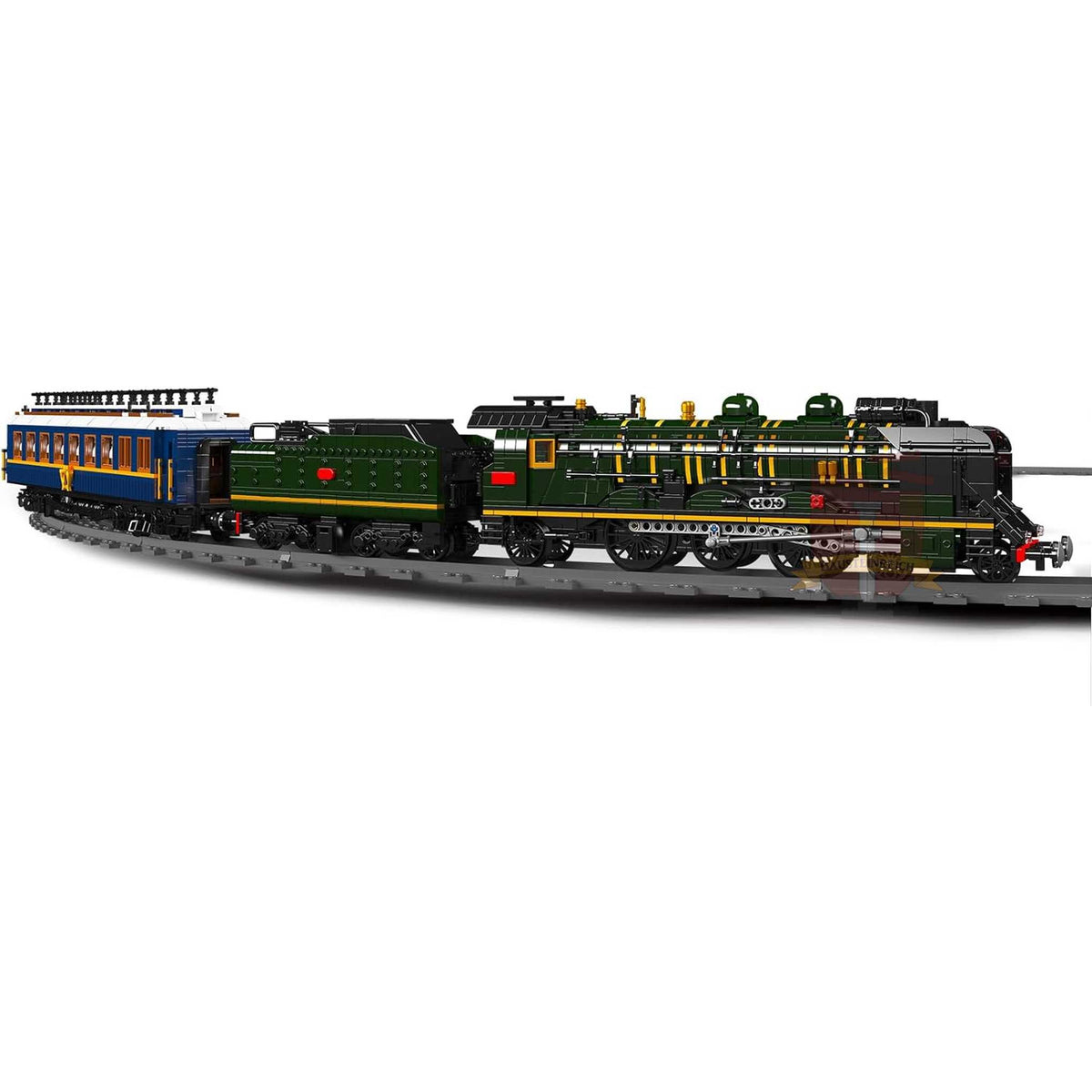 12025 - Orient Express (Mould King)