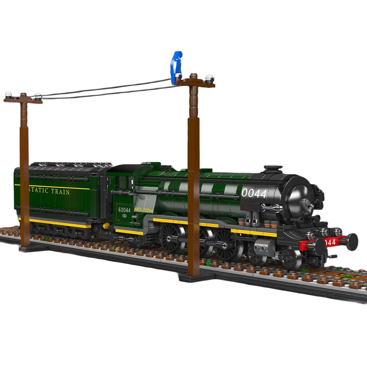 12044 - Flying Scotsman Lokomotive (Mould King)