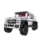 13061-6X6 Geländewagen G700-Mouldking