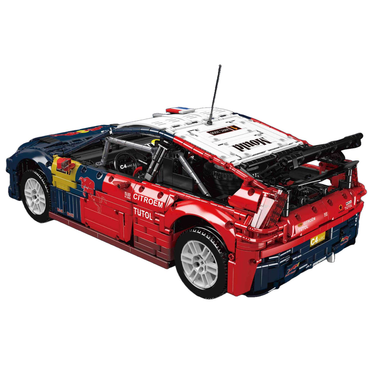 13187 - Racing Car (Mould King)