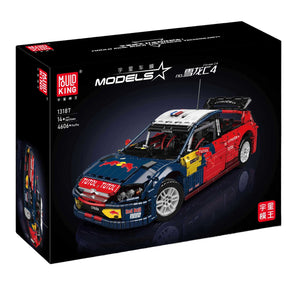 13187 - Racing Car (Mould King)