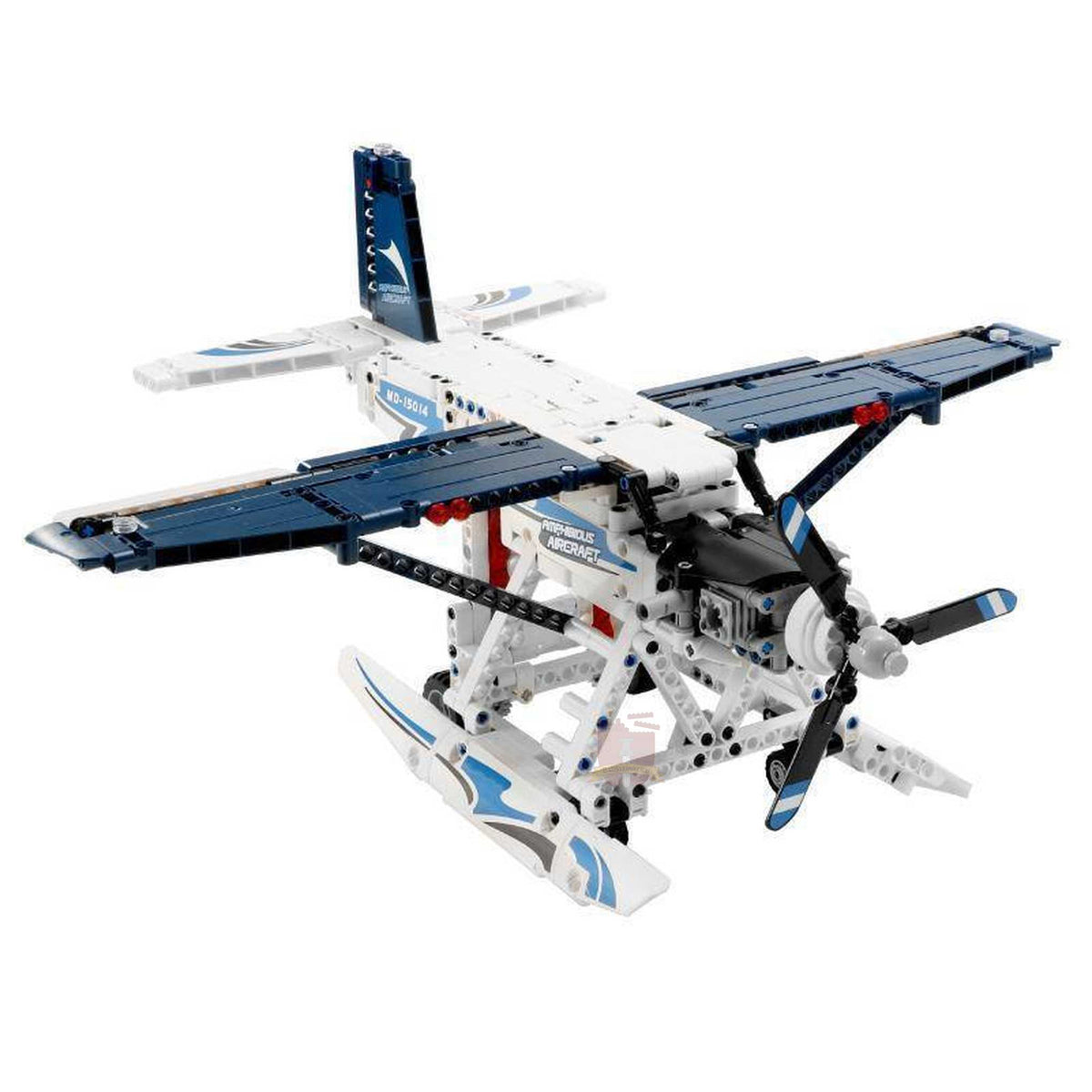 15014 - RC Wasser-Flugzeug (Mould King)