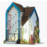 16022 - Moderne Bibliothek (Mould King)