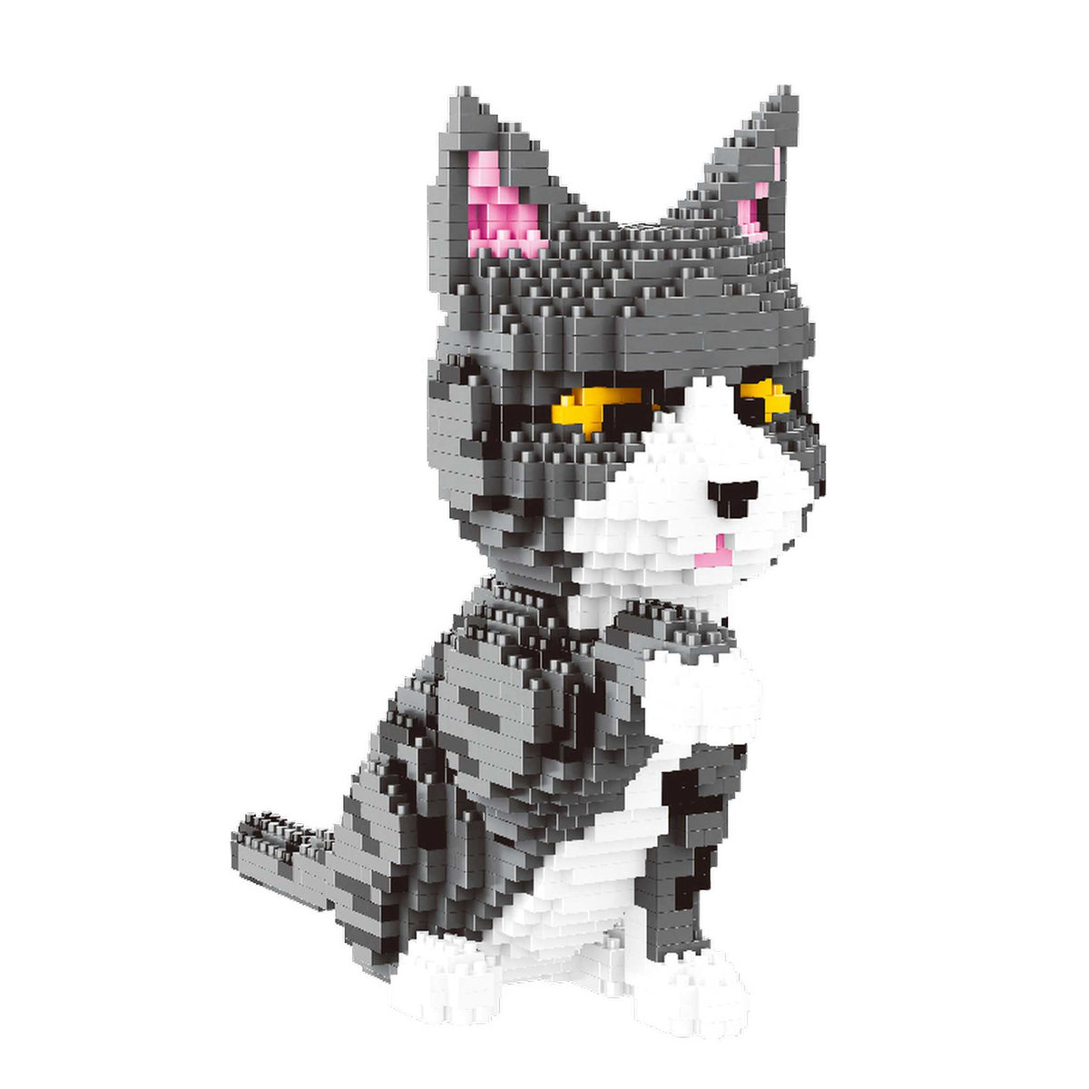 16038 - Graue Katze (Balody)