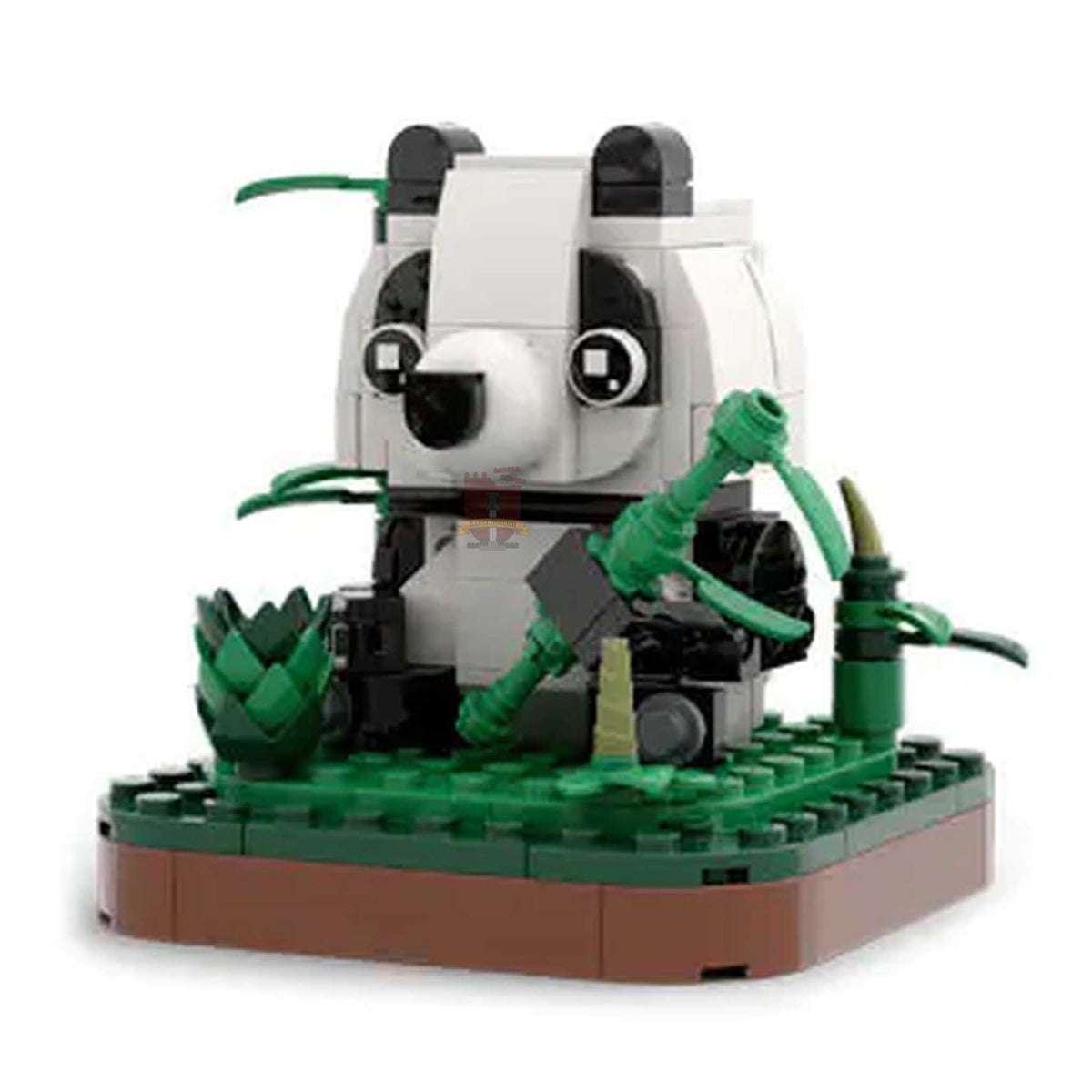 1613 - Panda (Wange)