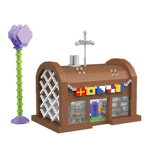B-16332 - Restaurant (Balody)