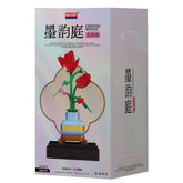 B-16618 - Rote Rose (Balody)