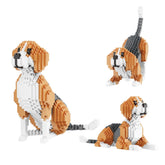 B-16632 - 3in1 Beagle (Balody)
