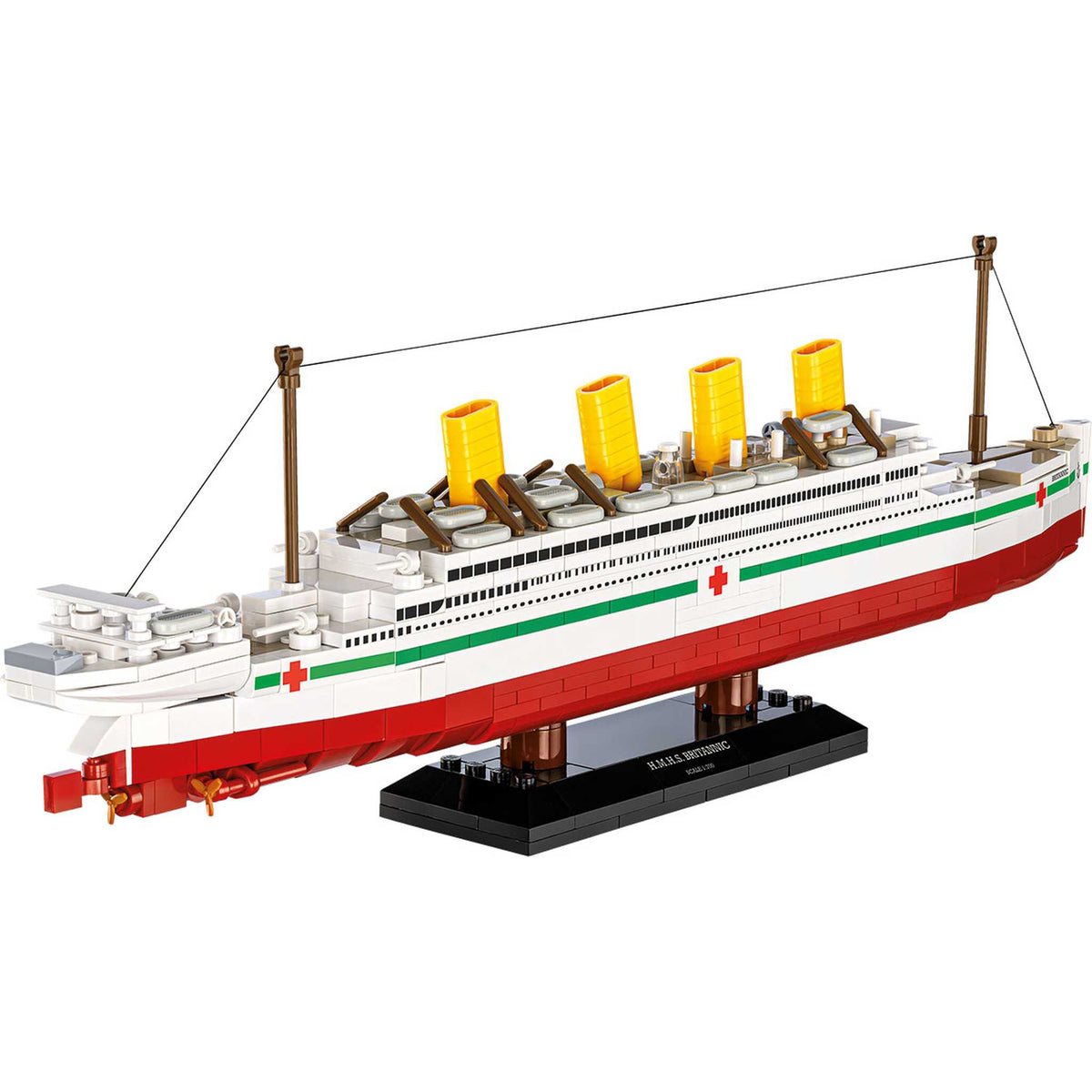 1681 - H.M.H.S. Britannic (Cobi)