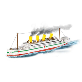 1681 - H.M.H.S. Britannic (Cobi)