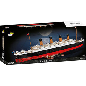 CB-1686 - RMS Titanic 1:300 (Cobi)