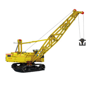 17001 - Raupenkran (Mould King)