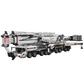 17007 - Liboherr LTM11200 weiß (Mould King)