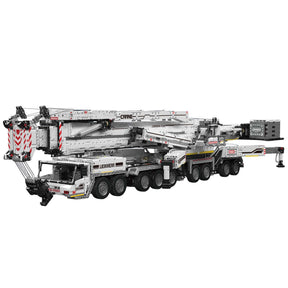 17007 - Liboherr LTM11200 weiß (Mould King)