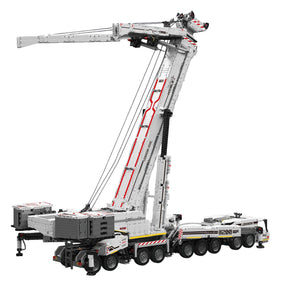 17007 - Liboherr LTM11200 weiß (Mould King)