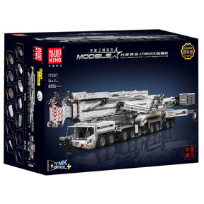 17007 - Liboherr LTM11200 weiß (Mould King)