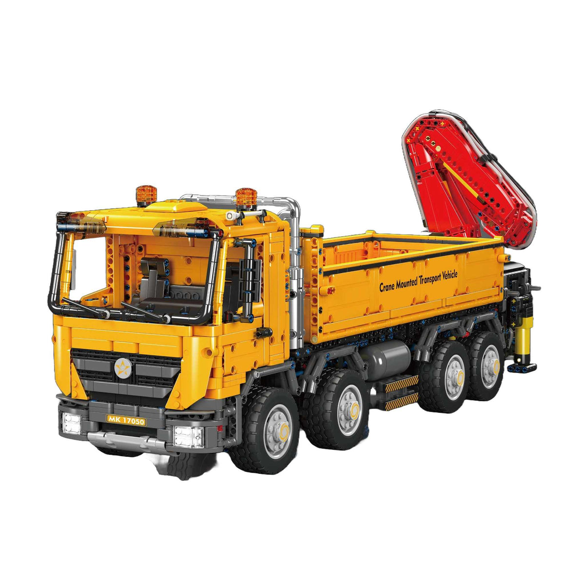17050 - Kran Truck (Mould King)