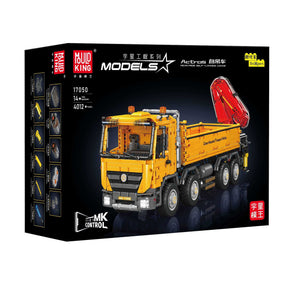 17050 - Kran Truck (Mould King)