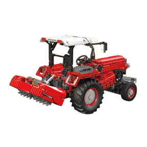 17064 - Traktor (Mould King)