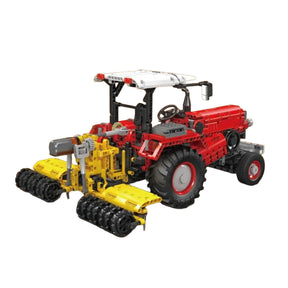 17064 - Traktor (Mould King)
