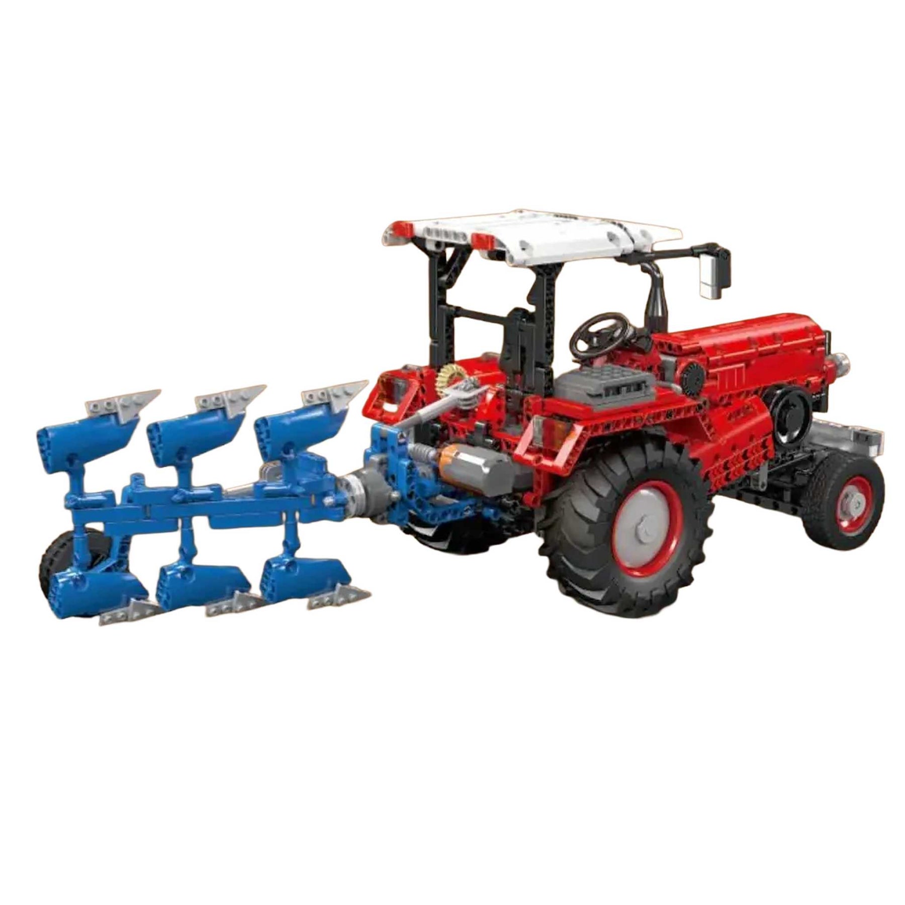 17064 - Traktor (Mould King)