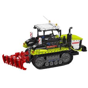 17093 - Crawler Traktor (Mould King)