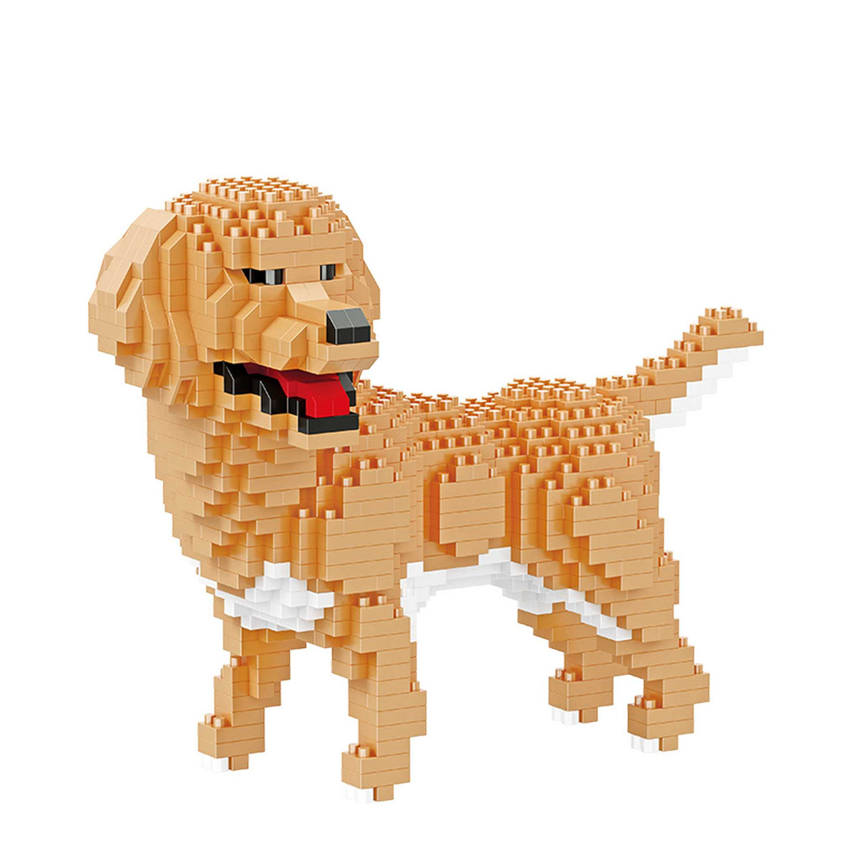 18243 - Golden Retriever (Balody)