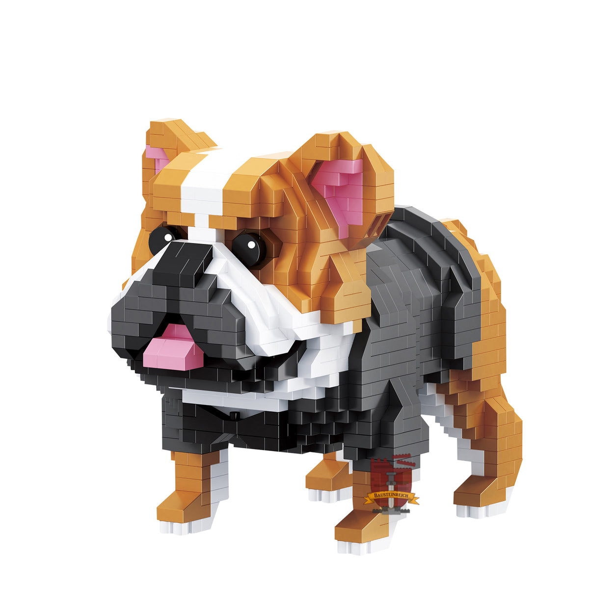 18394 - Englische Bulldogge (Balody)