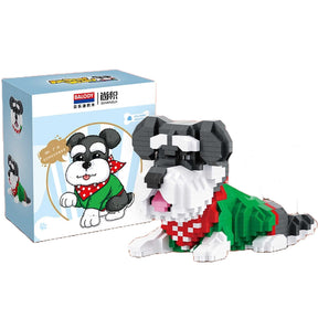 18395 - Schnauzer (Balody)