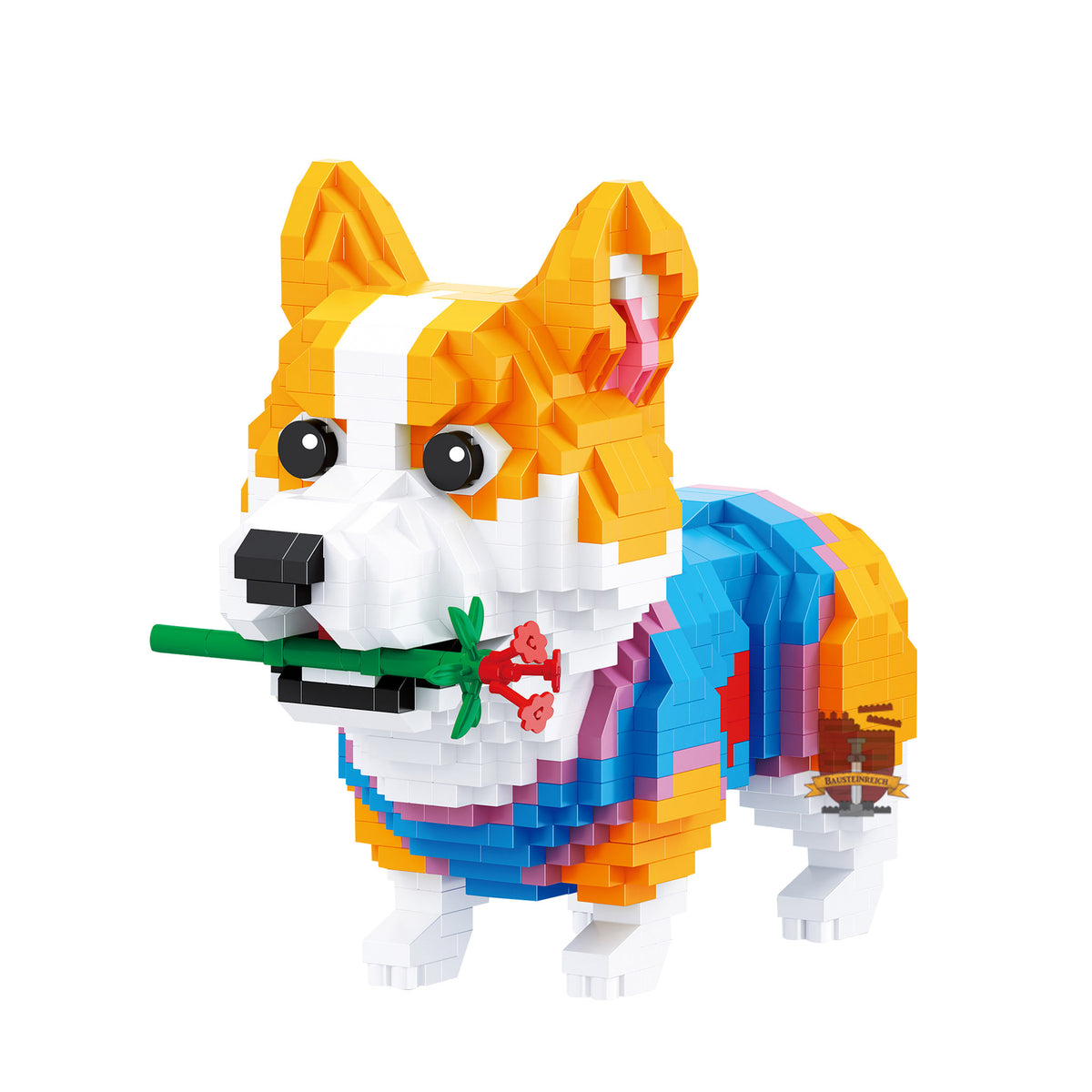18396 - Corgi (Balody)
