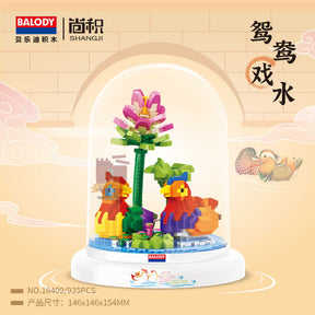 18409 - Vögel (Balody)