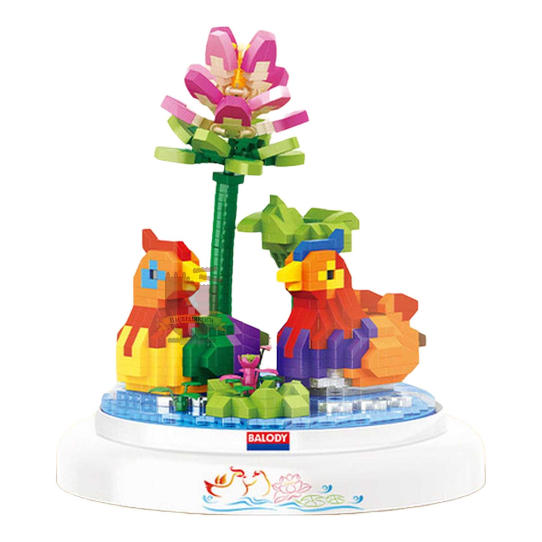 18409 - Vögel (Balody)