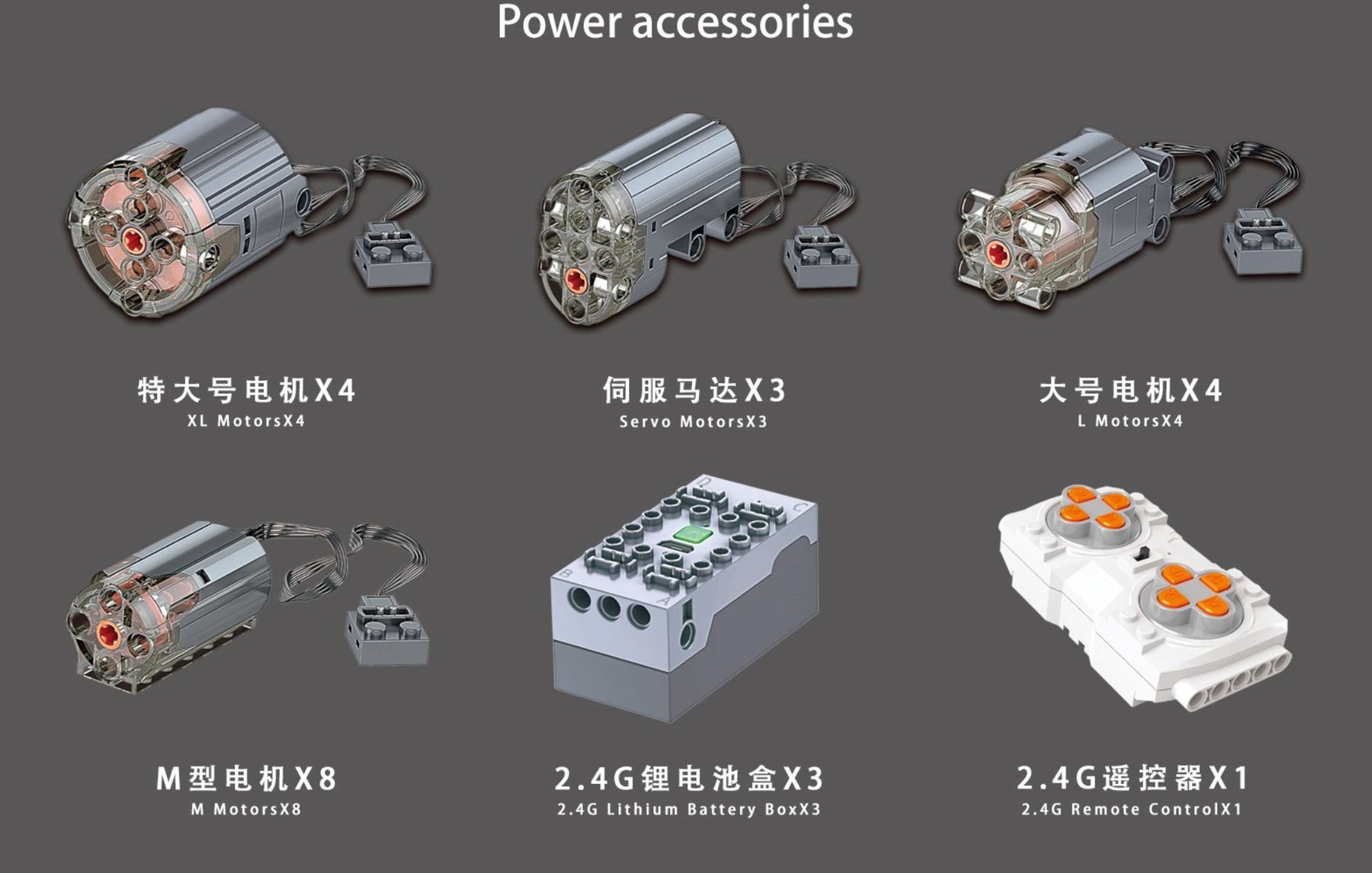 19008 - Tow Truck Flagship Edition (Mould King)