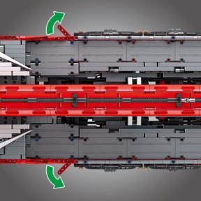 19008 - Tow Truck Flagship Edition (Mould King)