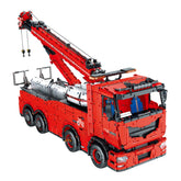19008 - Tow Truck Flagship Edition (Mould King)