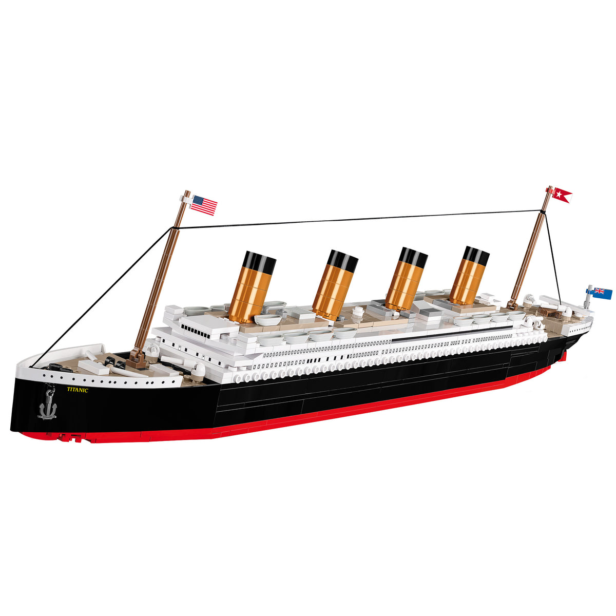 1929 - R.M.S. Titanic (Cobi)