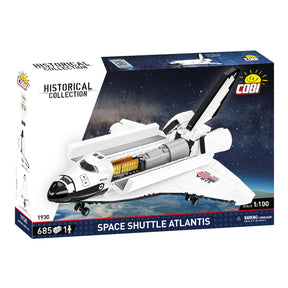 1930 - Space Shuttle (Cobi)