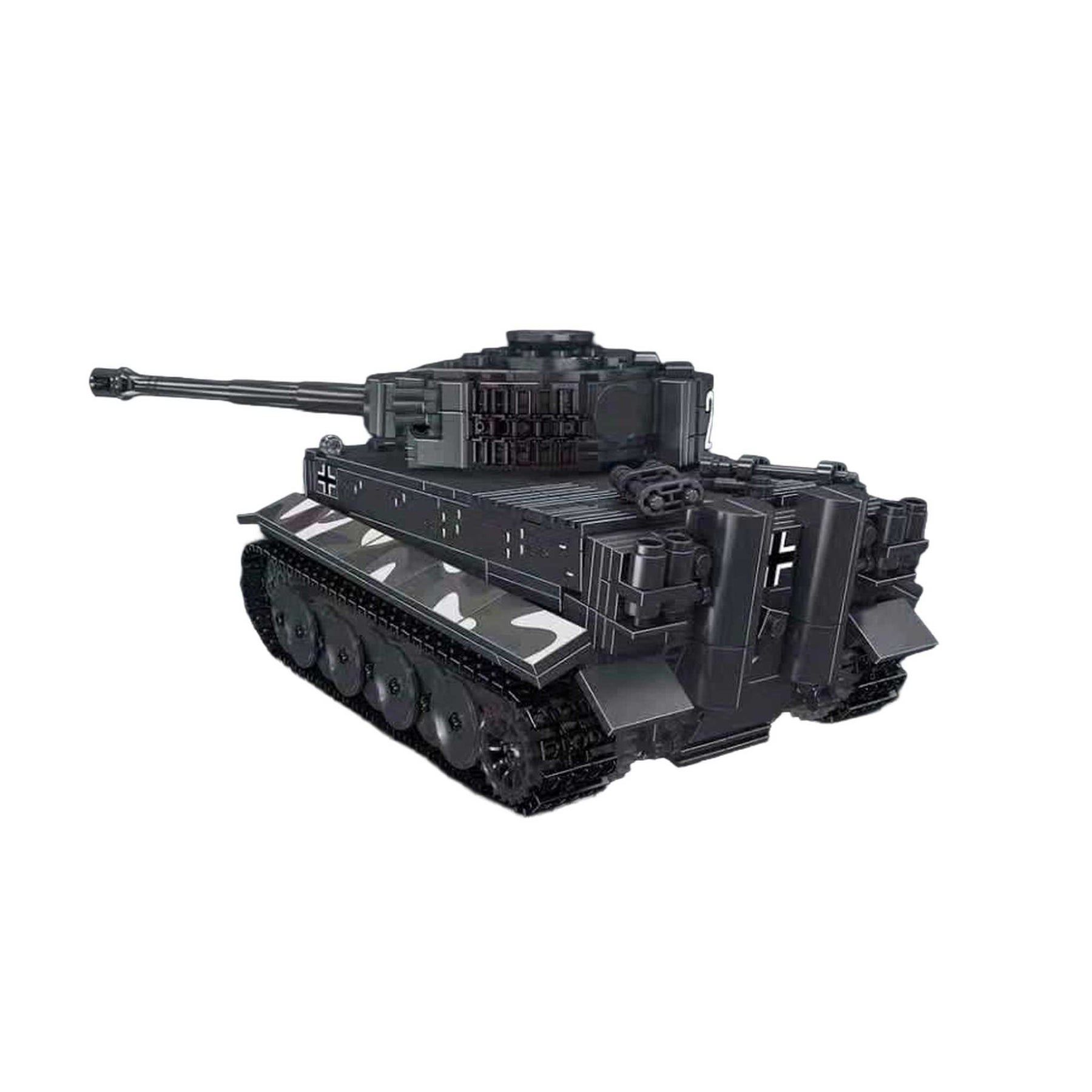 20014 - Tiger Panzer (Mould King)