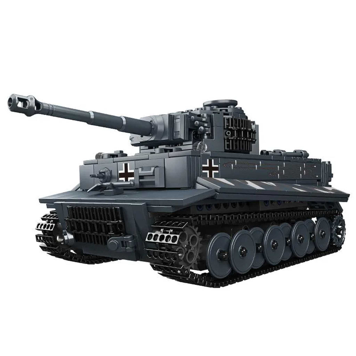 20014 - Tiger Panzer (Mould King)