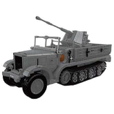 20048 - 3,7 Flak Halbkette (Mould King)