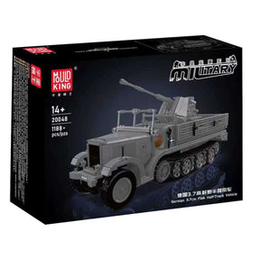 20048 - 3,7 Flak Halbkette (Mould King)