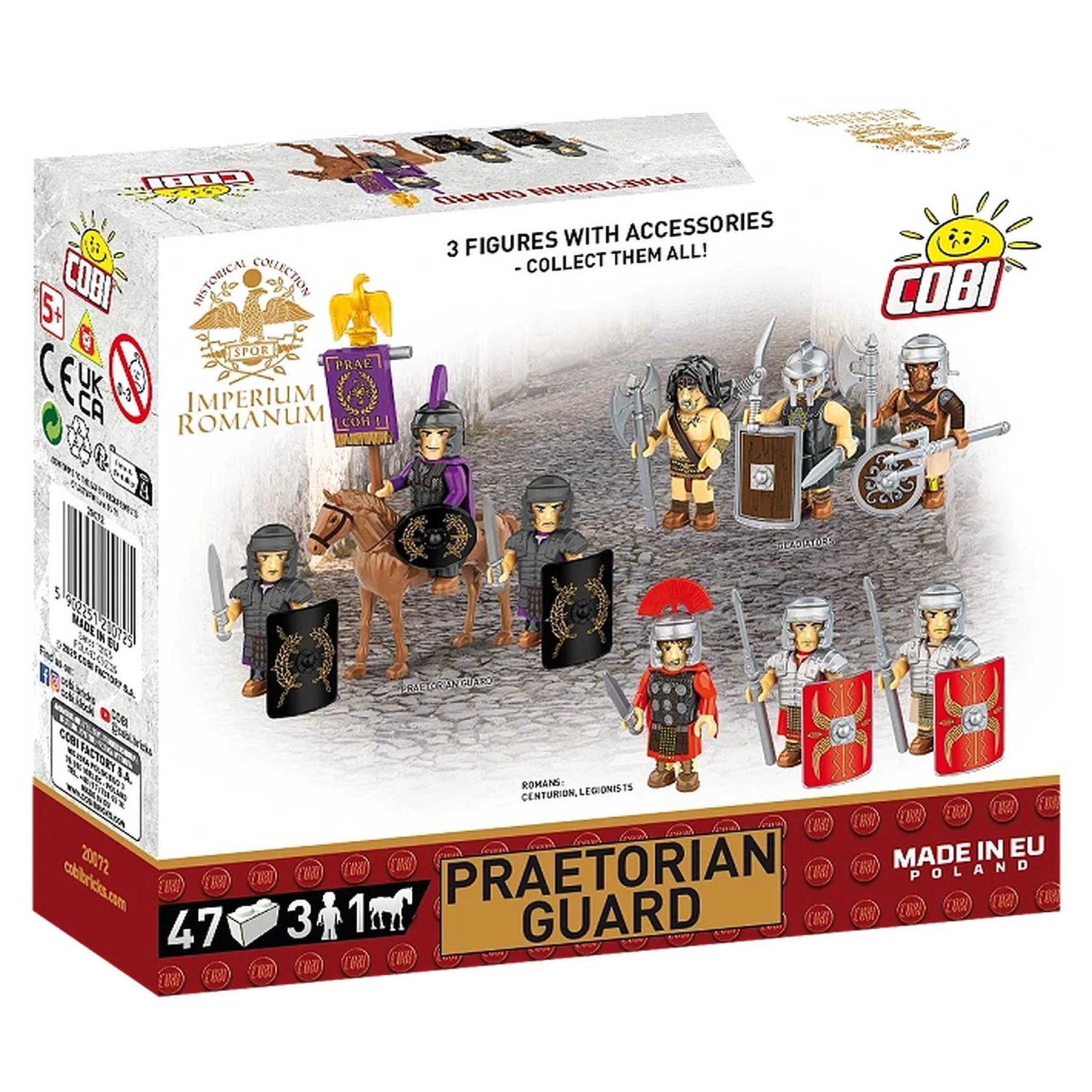 CB-20072 - Prätorianer Imperium Romanum (Cobi)