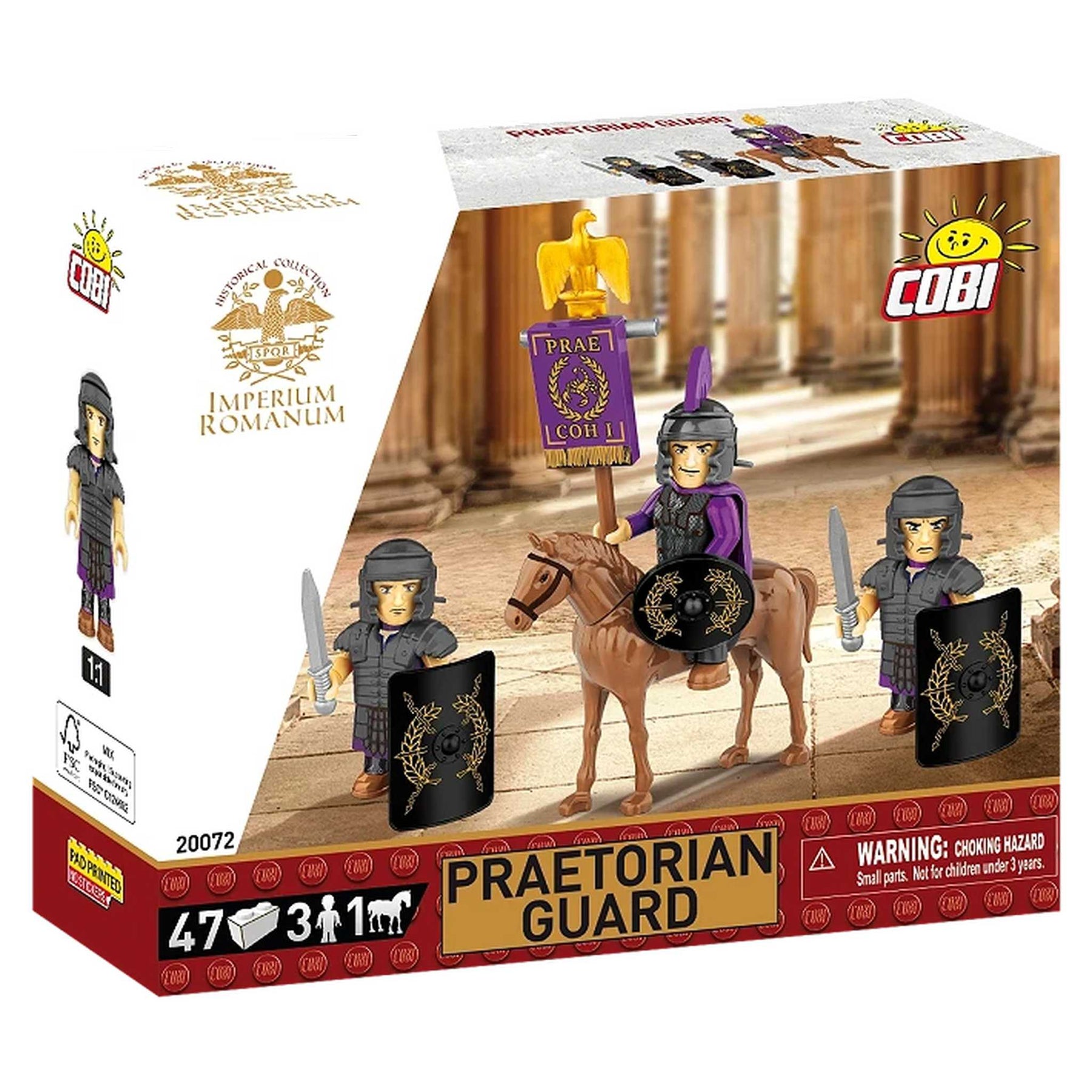 CB-20072 - Prätorianer Imperium Romanum (Cobi)
