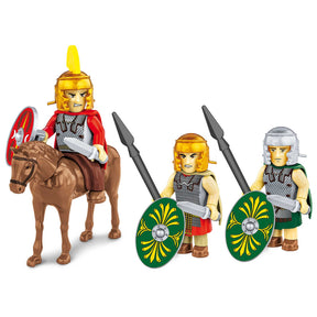 CB-20073 - Römische Auxilia (Cobi)